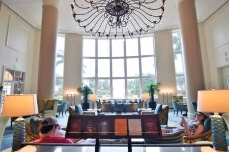 The Palms, Ocean View Located At Ritz Carlton - Key Biscayne Сasa de vacaciones Miami