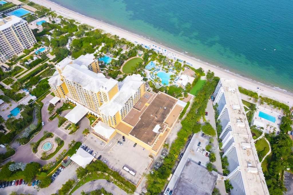 The Palms, Ocean View Located At Ritz Carlton - Key Biscayne Сasa de vacaciones